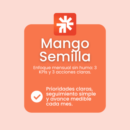 Mango Semilla