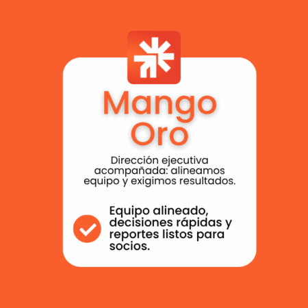 Mango Oro