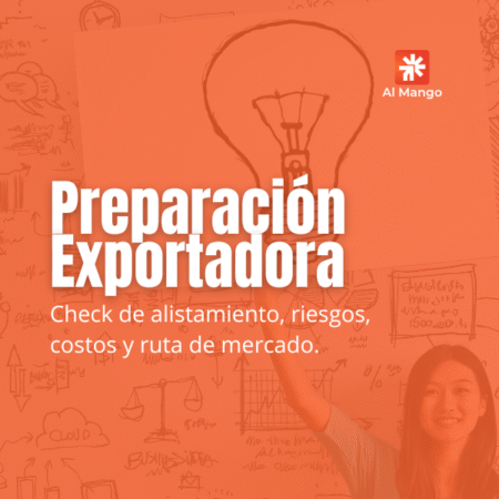 Diagnóstico de Preparación Exportadora — Al Mango Lab