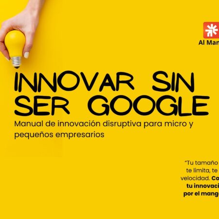 Innovar sin ser Google